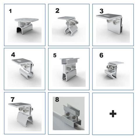 clamp bracket to clip on to sheet metal|mechanical sheet clamps.